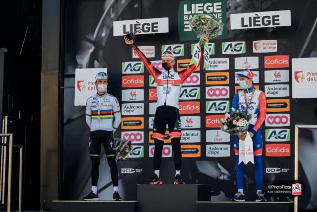 Liège-Bastogne-Liège : le sacre de Tadej Pogacar 