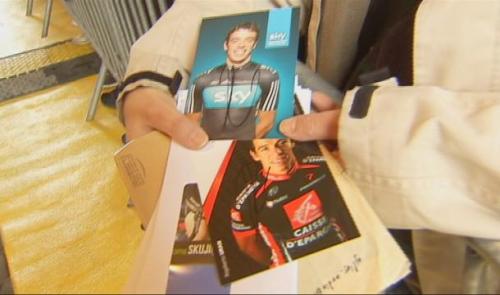 Liège-Bastogne-Liège : présentation des coureurs 