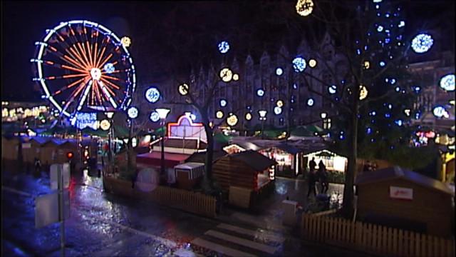 Liège, Capitale Européenne de Noël 2018 