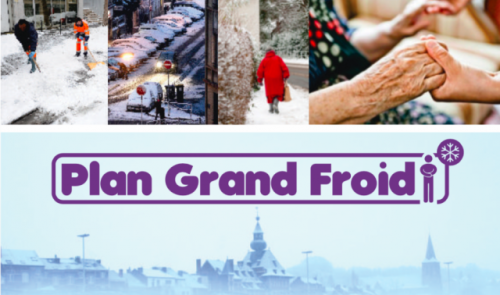 Liège déclenche à son tour le Plan Grands Froids