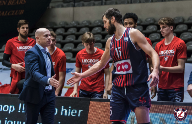 Liège décroche son premier succès de la saison