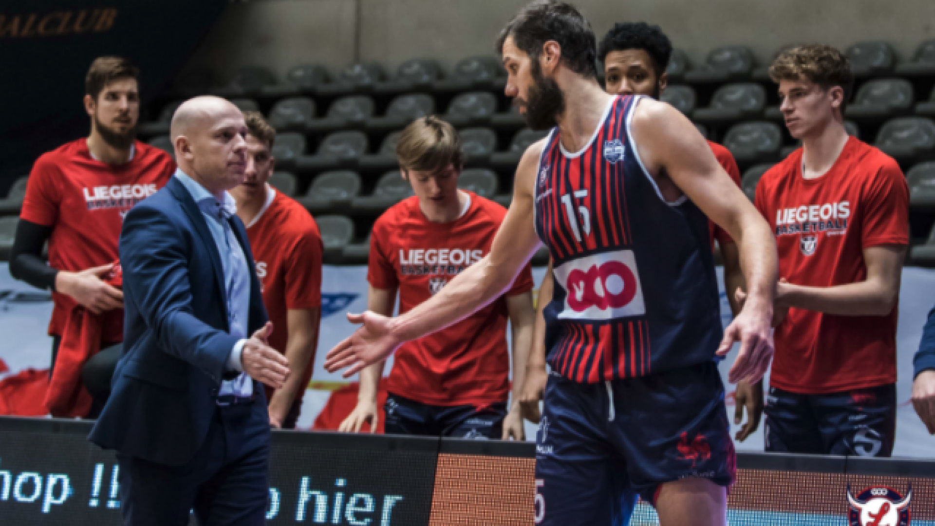 Liège décroche son premier succès de la saison