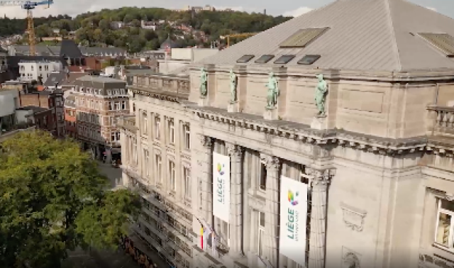 Liège devient "ville apprenante", pour l'Unesco