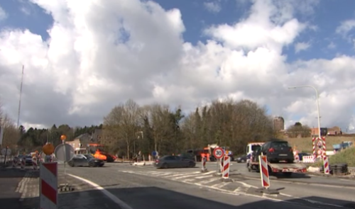 Liège en mode travaux de printemps