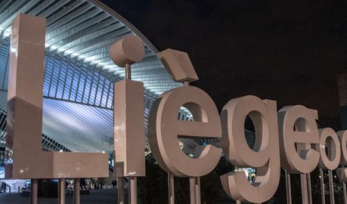 Liège envisage toujours de déposer sa candidature au titre de Capitale de la Culture 2030