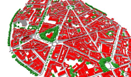 Liège et GeoScITY développent un nouvel outil de gestion urbaine en 3D