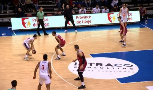 Liège fait tomber Anvers avec la manière !