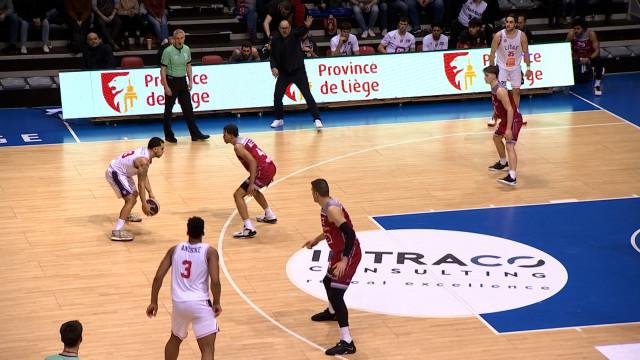 Liège fait tomber Anvers avec la manière !