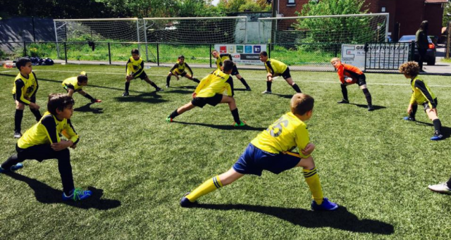 Liège gèle les dossiers de terrains synthétiques