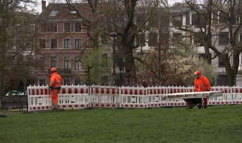Liège: Grand lifting pour le Jardin Botanique