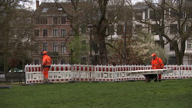 Liège: Grand lifting pour le Jardin Botanique