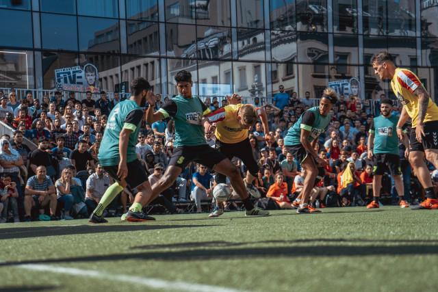 Liège Guillemins abritera la finale du tournoi Neymar Jr's Five