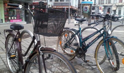 Liège : identification gratuite des vélos 
