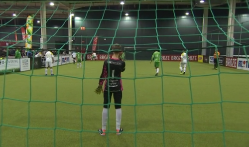 Liège Indoor Challenge : Bilan