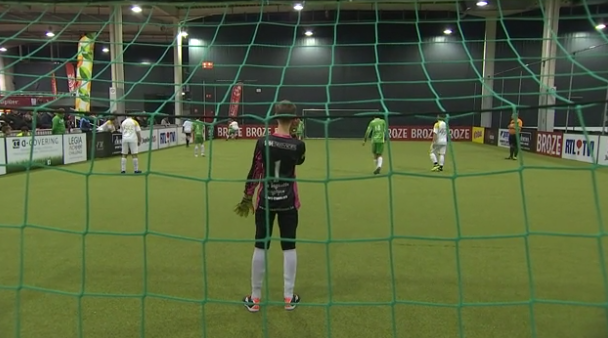 Liège Indoor Challenge : Bilan
