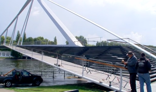 Liège : la Belle Liégeoise enfin en réparation 