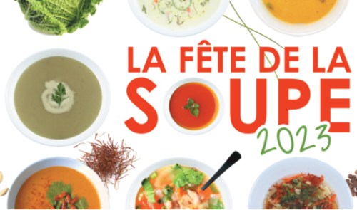 Liège : la fête de la soupe 2023 a débuté