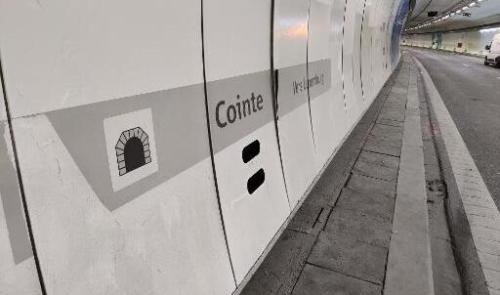 Liège: la liaison E25-E40/A602 fermée durant 15 nuits en juin