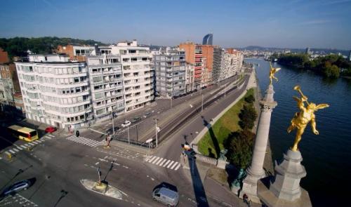 Liège : la question de la gestion et de l'évolution des métropoles