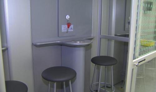 Liège: la salle de consommation à moindre risque ouvrira le 5 septembre