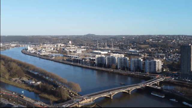 Liège: la sortie "Coronmeuse" de la E25 fermée en août