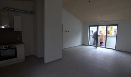 Liège : la ville va mettre en location 25 nouveaux appartements 