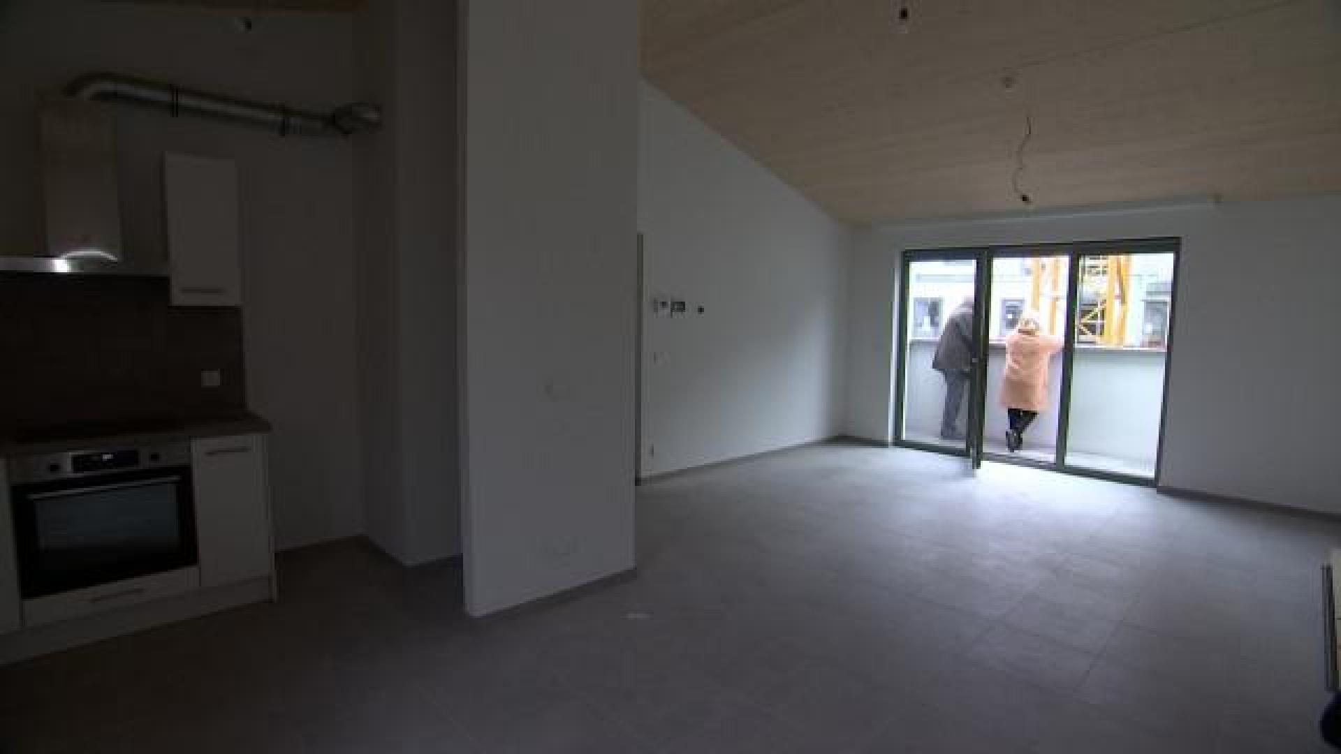 Liège : la ville va mettre en location 25 nouveaux appartements 