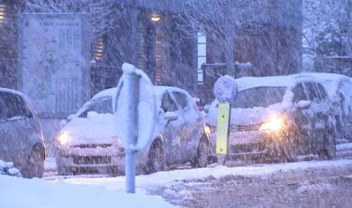 Liège : le plan Hiver et l'épandage 