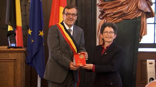 Liège : les citoyens et citoyennes d'honneur 2023 