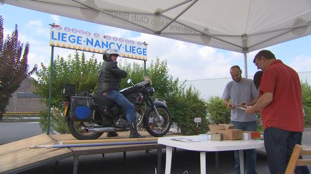 Liège-Nancy-Liège: la classique est de retour