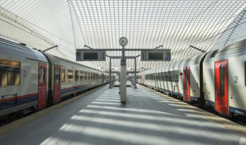 Liège - Ostende en express, c'est possible ! 