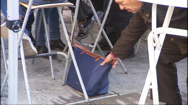 Liège où la police utilise un pickpocket pour la prévention ! 