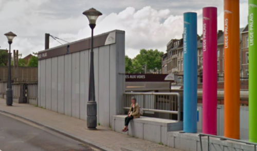 Gares : Liège-Palais et Liège-Jonfosse changent de nom 