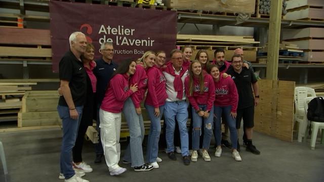 Liège Panthers : une 10e saison au service du basket féminin