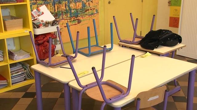 Liège : pas de retour à l’école lundi