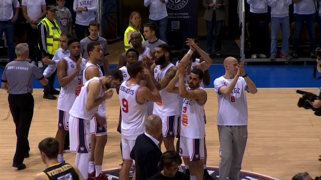 Liège perd l'investisseur qui l'avait relancé sur la planète basket