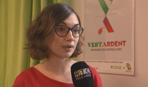 Liège : réaction de Vert ardent qui ne fera pas partie de la majorité