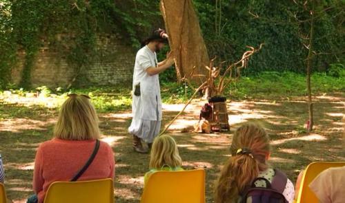 Liège: reprise des "Contes de la Chartreuse"