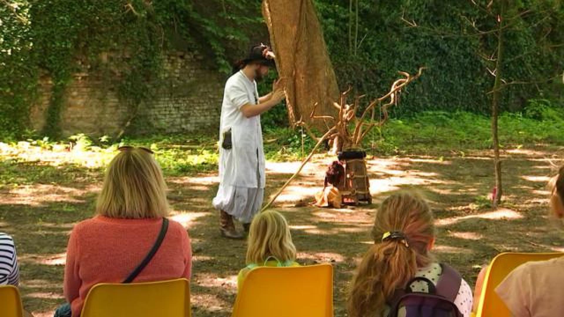 Liège: reprise des "Contes de la Chartreuse"