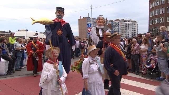 Liège : retour des festivités du 15 août dans leur version normale