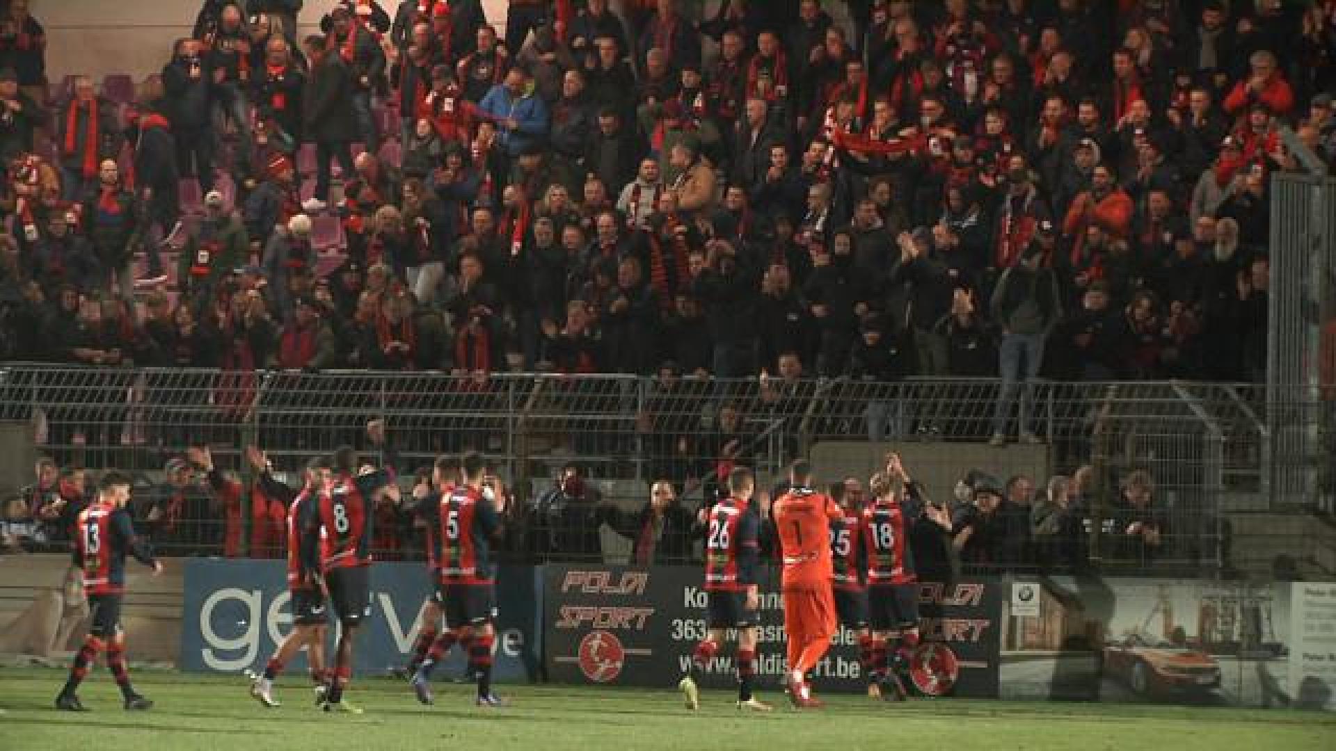 Le RFC Liège revient du Limbourg avec 1 point 