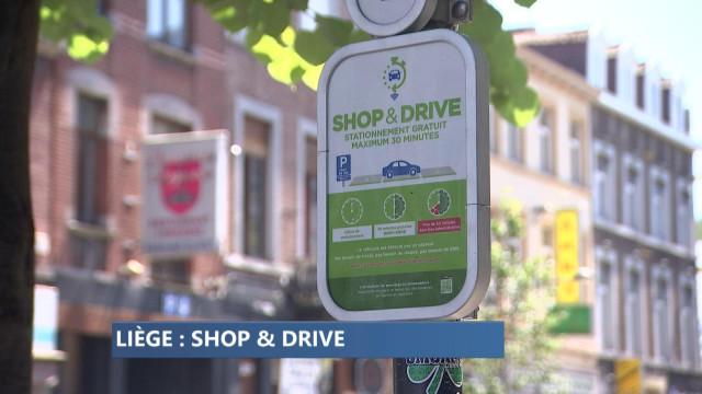 Liège : stationnement gratuit limité dans le temps 