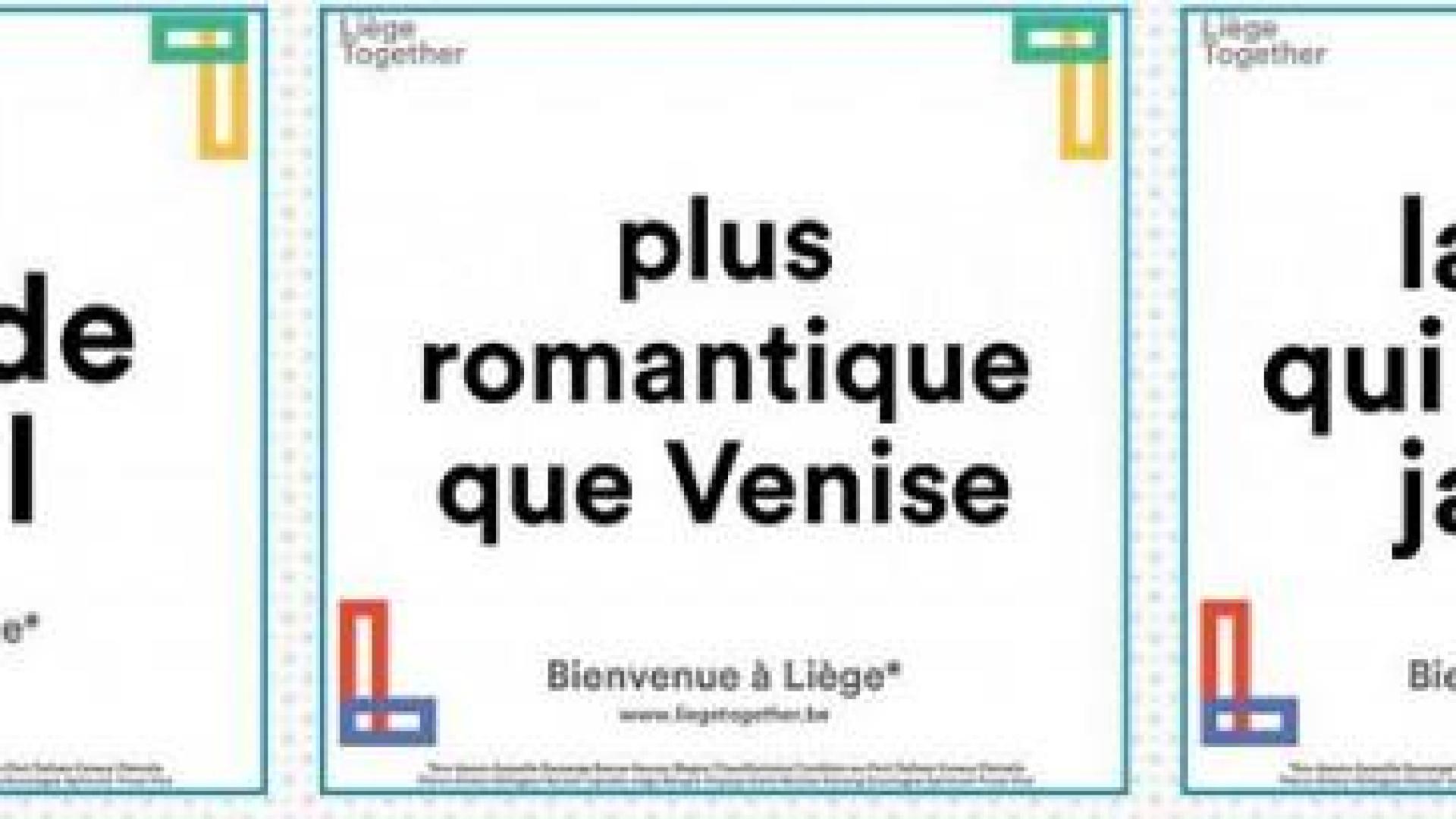 Liège Together s'étend jusqu'à Cannes