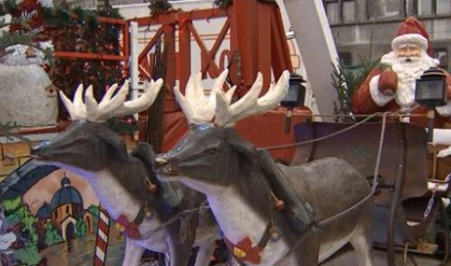 Liège : un bilan mitigé pour le Village de Noël