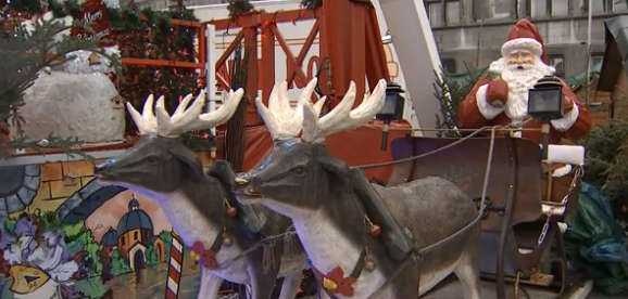 Liège : un bilan mitigé pour le Village de Noël