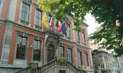 Liège : un budget 2018 à l'équilibre de 614,5 millions d'euros