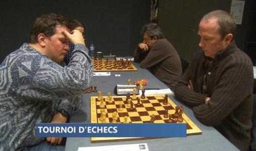 Liège : un tournoi international d'échecs au Curtius 