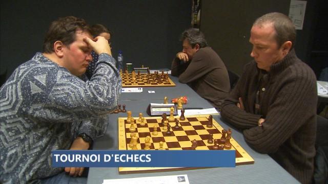 Liège : un tournoi international d'échecs au Curtius 