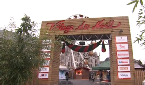 Liège : un  Village de Noël 2018 toujours plus international