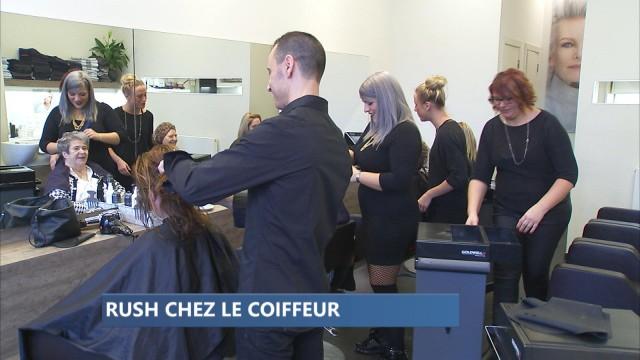 Liège : une dernière coupe avant le nouvel an